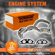 1 Pc Dorman Engine Oil Cooler Line 625-022 Premium Quality Brand New