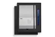 Lamy A5 Hard Cover Notebook and Fountain Pen Gift Set