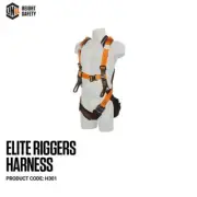 LINQ Elite Riggers Harness H301