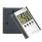Lcd Digital Thermometer Hygrometer Digital Temperature Humidity Tester Meter 2BD