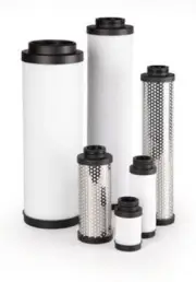 8DS25-187 Finite Replacement Filter Element, OEM Equivalent