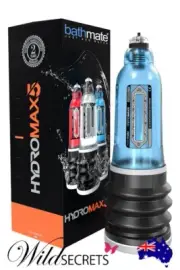 NEW Bathmate Hydromax5 (X20) Premium Penis Pump, Sex Toy, Wild Secrets
