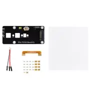 PCIe to M.2 NVMe SSD Adapter Board For Raspberry Pi5 Gen2 Gen3 2260 2280