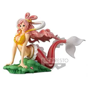 BANPRESTO 景品公仔 海賊王 G&G 白星公主 【鯊玩具】