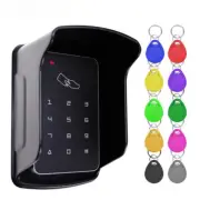 Standalone Access Controller Control Keypad Waterproof Cover digital panel Card