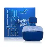 在飛比找遠傳friDay購物精選優惠-Hollister Festival Nite 霓虹派對男性