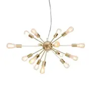 Sarantino 15-Light Hanging Chandelier