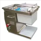 Slicer 500Lbs Ectric Meat Cutting Machine Output El Meat Grinder Cutter pm