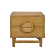 [Florabelle Living] Corsica Bedside Natural