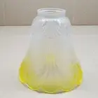 Glass Lamp Shade Modern Flower Shaped Lampshade for Table Lamps Wall Lamps