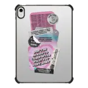iPad 10.9-inch (10th gen) iPad Impact Case Stickers
