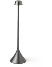 [Lexon] Steli Shade Infinitely Pairable Table Lamp in Grey