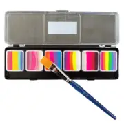 Diamond FX Splitcake Palette 6 x 6g | Touch Of Glow
