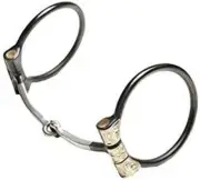 Sweet Iron Snaffle Bit