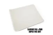 SMS: Sanding Pad Super Fine Grit #1500