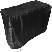 ETHZZLE Heavy Duty ATV Cover Protective Cover for Outdoor Quad Bikes Windproof and Dust Resistant Comprehensive Weather Protection for Storage