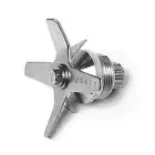 For JTC Omniblend Multipurpose Food Processor Juicer Blade Blender Assembly