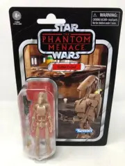 Star Wars The Vintage Collection Battle Droid Toy, 3.75-Inch-Scale The Phantom M