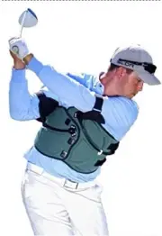 NEW RH Small (26"- 40" chest) Swing Jacket (Inc Tour Stops and 1 on 1 support)