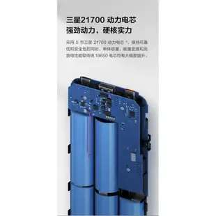 ZMI紫米20號移動電源PD快充100W充電寶適用小米黑鯊120W筆記本Mac