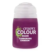Paint - Citadel Shade - Carroburg Crimson (18ml)