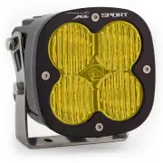Baja Designs For XL Sport Wide Cornering Spot LED Light Pods - Amber