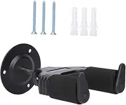 Levemolo Elegant Guitar Hanger Ukulele Stand Strong Wall Rack Space Saver Easy to Assemble