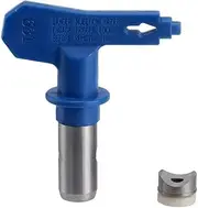 Airless Spray Gun Tip Nozzle Paint Tools Home Tip for Wagner Paint Sprayer Reversible Tungsten Stee Airless Paint Spray Gun Tip (Size : 617)
