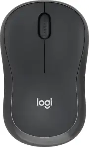 Logitech M240 Silent Bluetooth Mouse, Wireless, Compact, Portable, Smooth Tracki