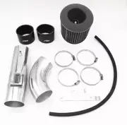 AirX Racing Black For 2PC 2009-2013 Honda Pilot 3.5L V6 Air Intake Kit (for: Honda)