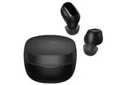 Baseus Bowie True Wireless Earphones Bluetooth V5.3 TWS Earbud WM01 - Black