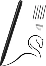 Magnetic EMR Stylus Compatible with Remarkable 2, Replacement Digital Pen with E