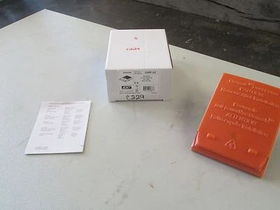 Edwards Systems Technology Speaker Cat# G4RF-S2 25V RMS Red (NIB)