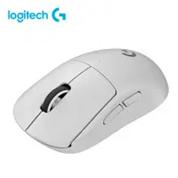 在飛比找PChome24h購物優惠-【Logitech 羅技】G PRO X 無線輕量滑鼠二代 