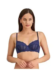 [me. by bendon] Sofia Underwire Bra in Medieval Blue