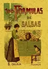100 FORMULAS PARA PREPARAR SALSAS. RECETAS EXQUISITAS Y By Mademoiselle Rose NEW