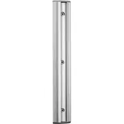 Atdec Wall Mount for Mounting Arm - Silver - Height Adjustable - Aluminium