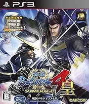 Sengoku Basara 4 Sumeragi - Standard Edition [PS3]
