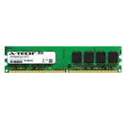 1GB DDR2 PC2-6400 800MHz DIMM (Kingston KVR800D2 Equivalent) Memory RAM