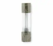 5PK EATON BUSSMANN 10A Time Delay Glass Fuse w/ 250VAC Voltage Rating S506-10-R