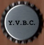 USA Plastic Lined Beer Crown Bottle Cap: Young Veterans Brewing
