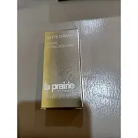 在飛比找蝦皮購物優惠-la prairie 鑽白魚子時空聚光緊膚霜5ml