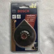 Bosch Starlock 2-3/4in. X 4 in. L Carbide Grout Removal Blade OSL234HG