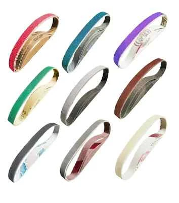 18New Replacement Belt Kit For Work Sharp Knife Tool Sharpener Ken Onion Edition