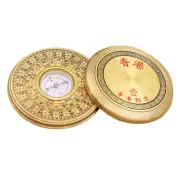 Ancient Chinese Feng Shui Turtle Compass Culture Decoration Travel
