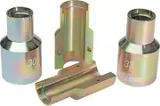 RaceTech Fork Seal Driver 48-47mm Motorcycle DirtBike Inverted Conventional TFSD