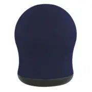 Products Zenergy Stability Exercise Ball Chair, 23"H, 360 Blue Mesh Swivel