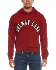 Helmut Lang Prep Hoodie