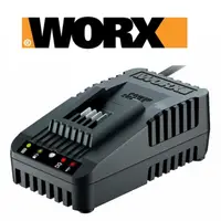 在飛比找momo購物網優惠-【WORX 威克士】20V 2A 橘標鋰電充電器(WA388