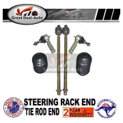 For Ford Falcon BA,BF Power Steering Rack Ends + Tie Rod End Kits 6 PCS (for: Ford)